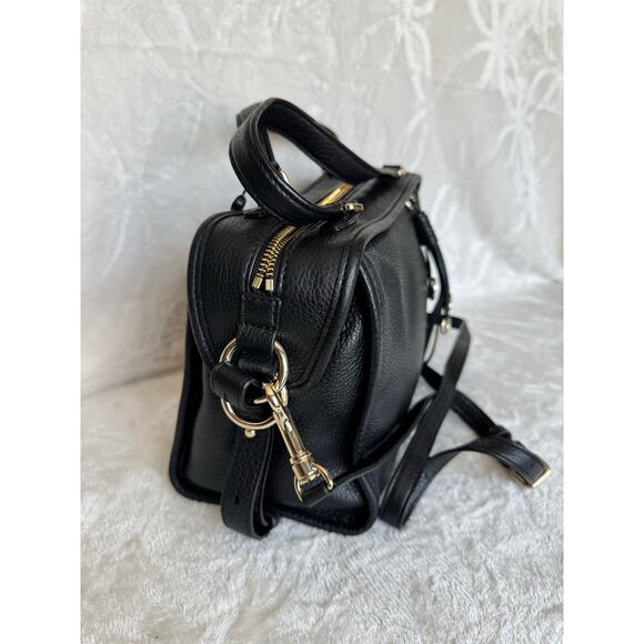 Dkny purse New | Mercari Brand New DKNY Gorgeous Shoulder Satchel Handbag Vegan Leather Gold Msrp $298
